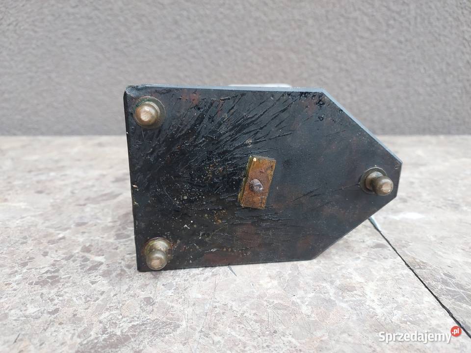 6 Stara waga pocztowa do listów 250g dekoracja Tczew