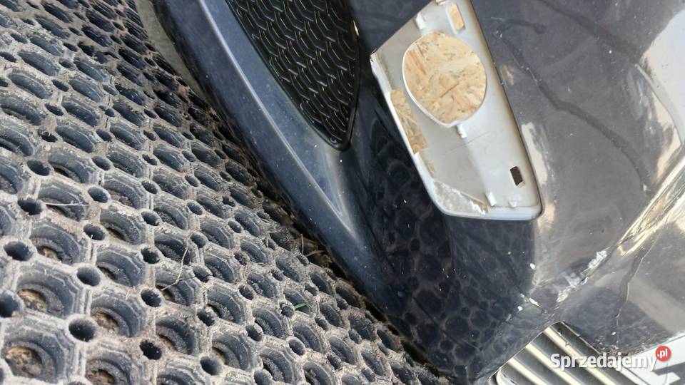 OPEL ZAFIRA B LIFT ZDERZAK PRZÓD Z155 Pasy przednie i tylne Zbierkowo