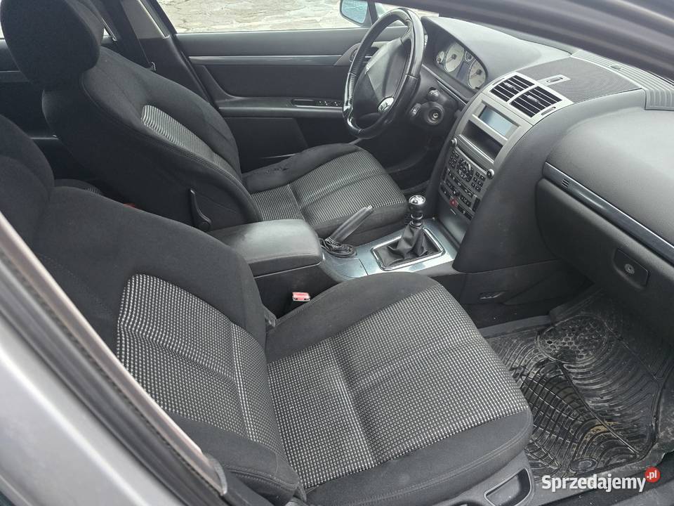 Peugeot 407 20hdi Rok produkcji 2005