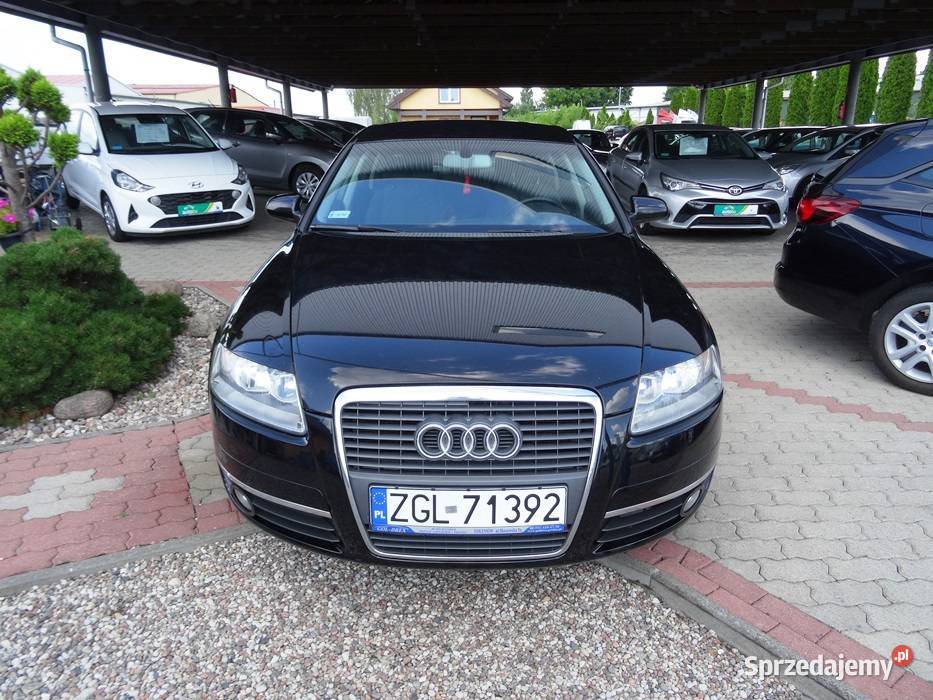 AUDI A6 FSI Goleniów sprzedam