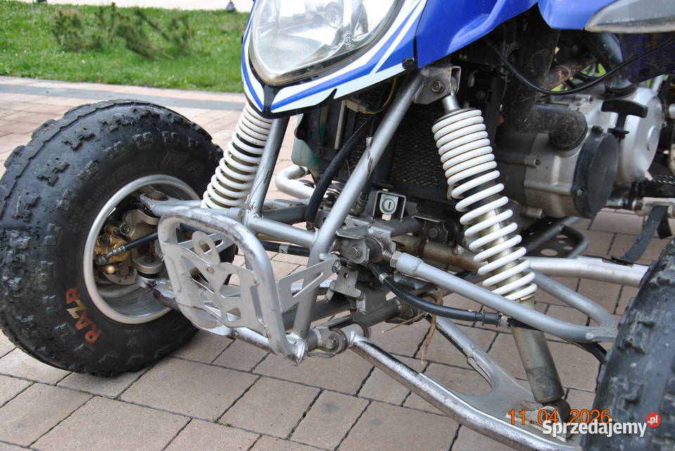 Quad ACCESS SP250S Motocykle, skutery, quady Przemyśl