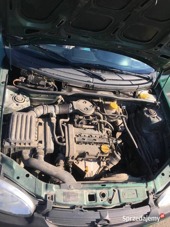 Opel Corsa B Hatchback 10 12V 54 Dzierżoniów