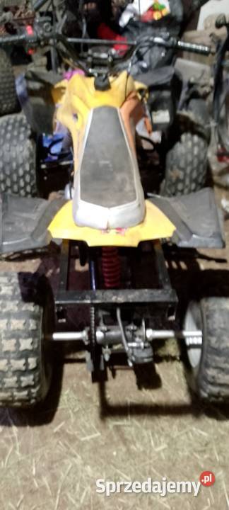 Quad 110cc bombarder z 2015 quad - ATV Natalin