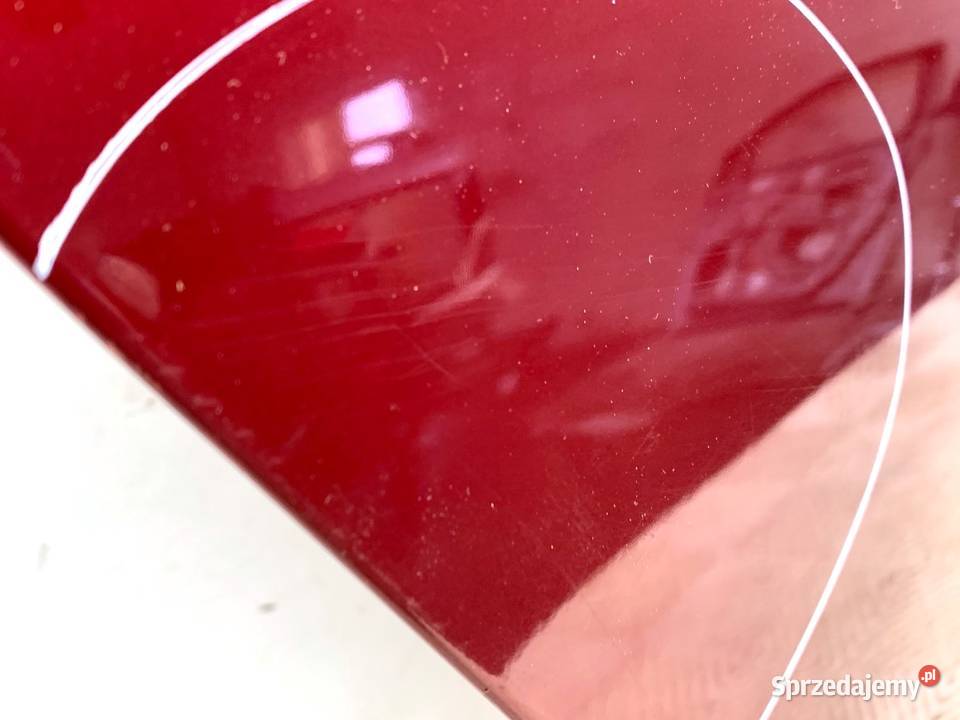 DRZWI PRAWY TYŁ FORD MONDEO MK5 SedanLimuzyna