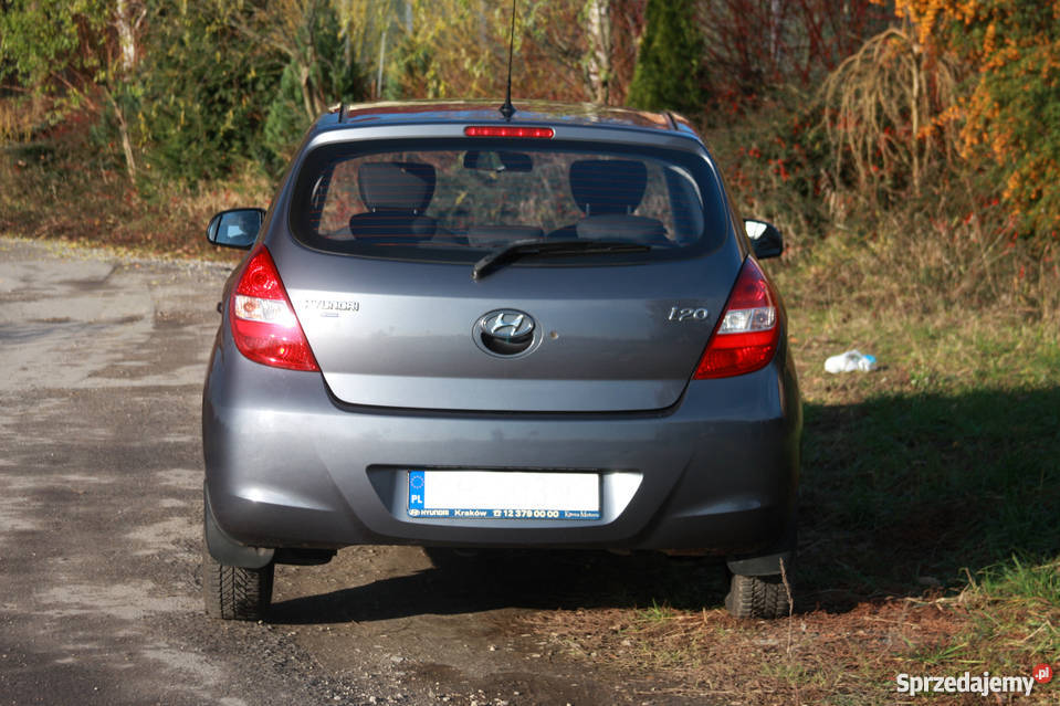 Sprzedam auto Hyundai i20 i20 Kraków