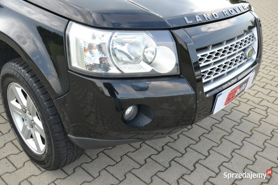 Land Rover Freelander 22 diesel 160 4x4 4/5 małopolskie Kęty