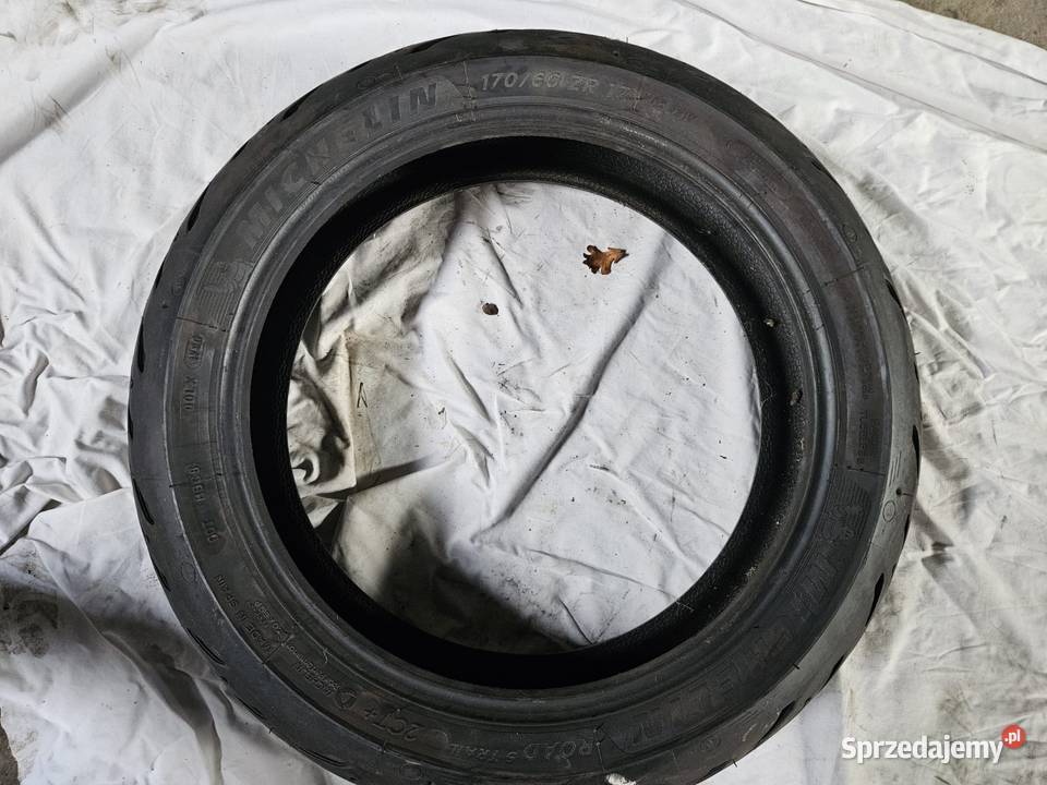 Opony do skutera nowe 125 Grabów