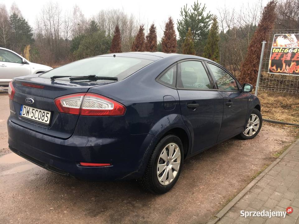 Mondeo 20 TDCi HDi 1 właściciel nowości salon manualna Warszawa sprzedam
