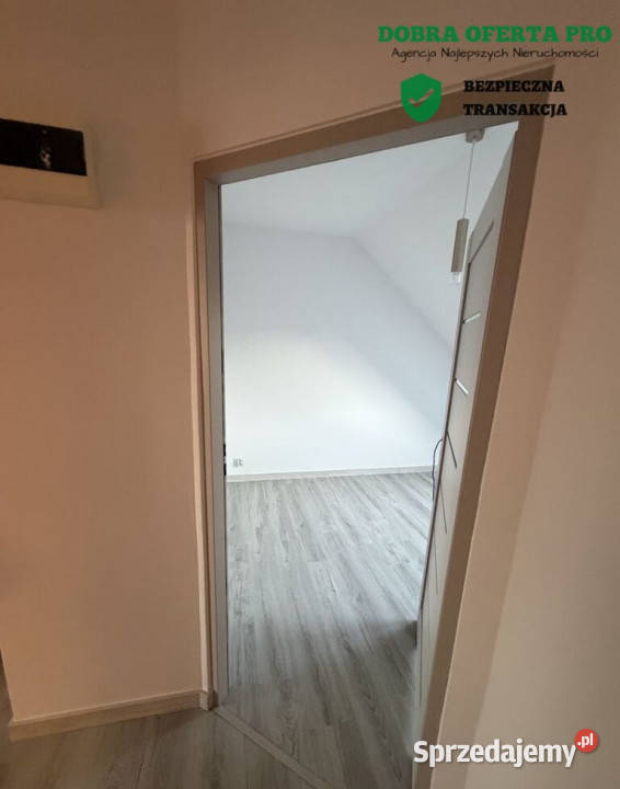 DWUPOZIOMOWE 925 M 4 POKOJE GDAŃSK CHEŁM Sprzedaż Gdańsk