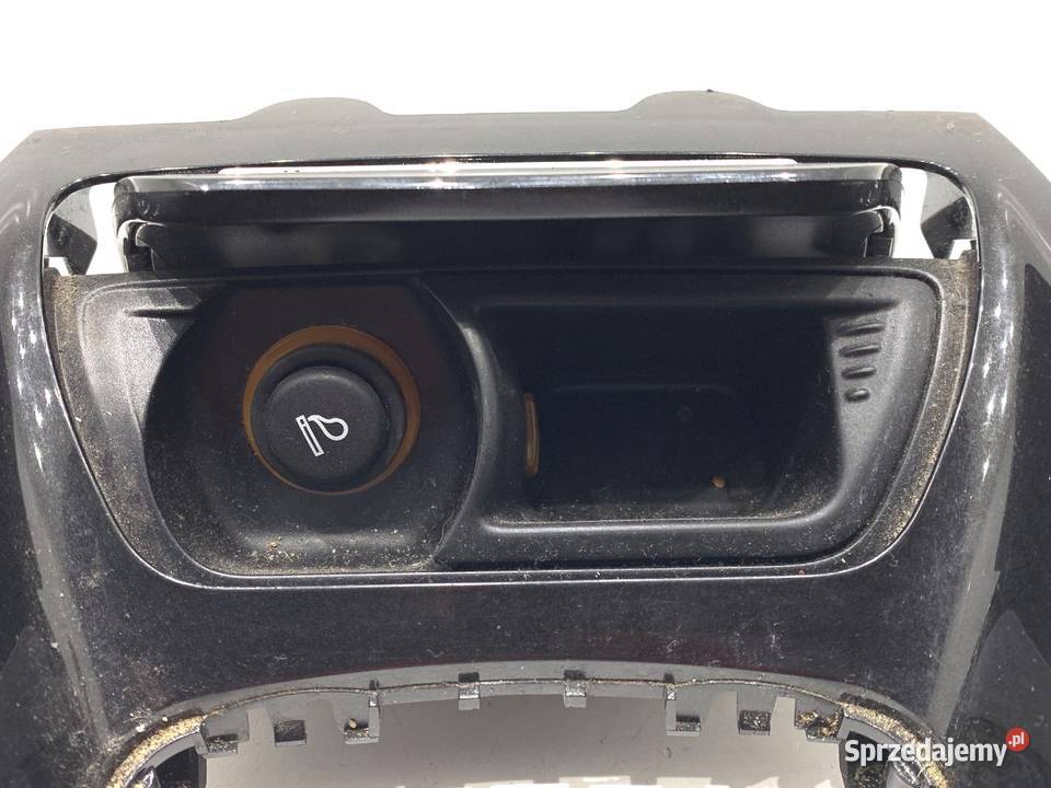 LISTWY DEKOR CITROEN C5 III 9682457777 Kombi sprzedam