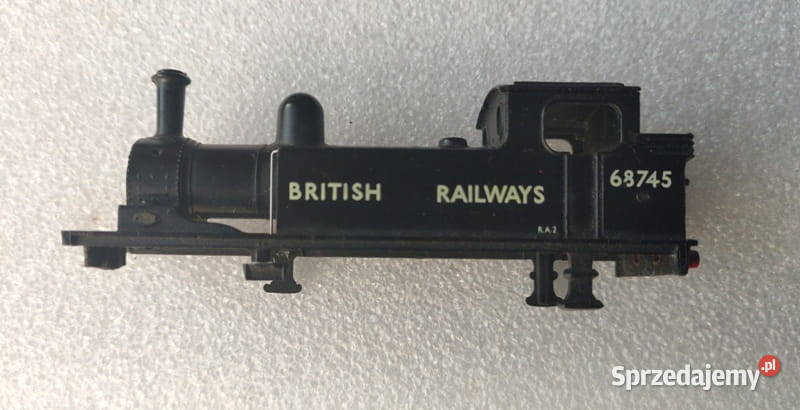 Obudowa lok British Railways 68745 MAINLINE H0 Kraków