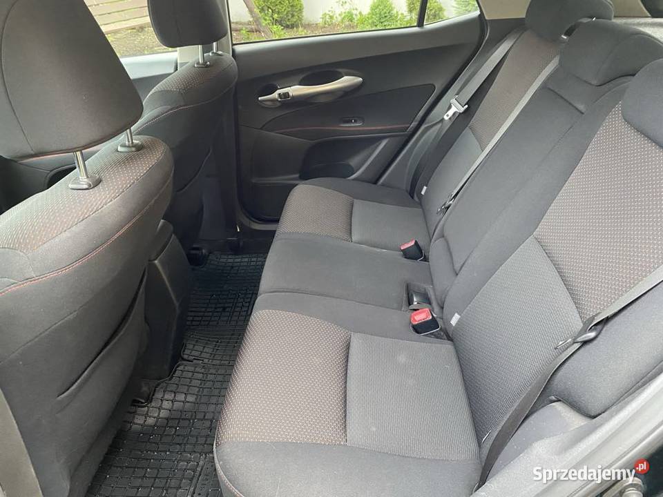 Toyota Auris 2011 mazowieckie