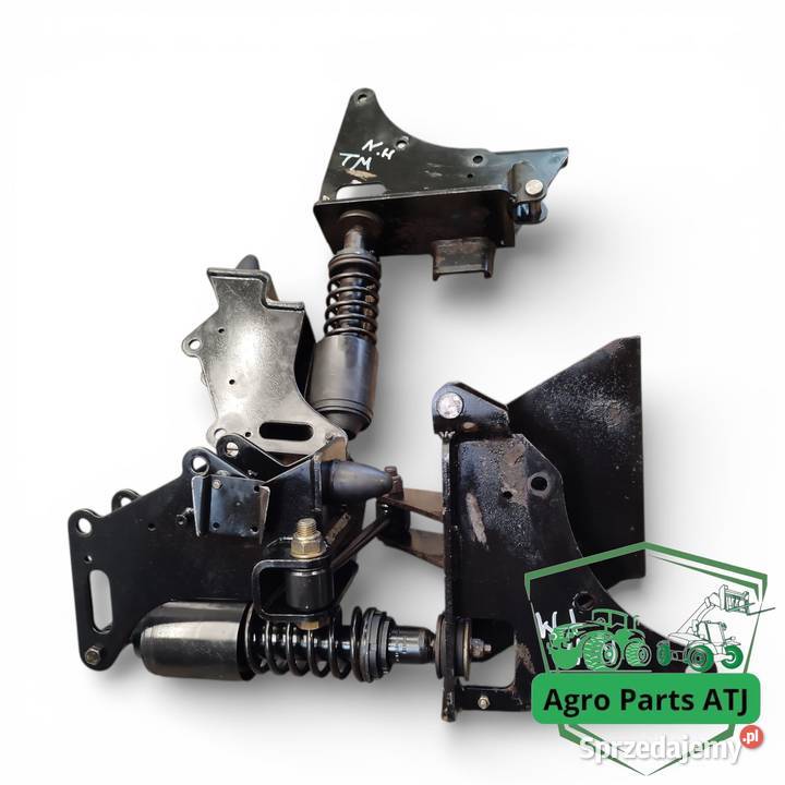 Amortyzator Sprężyna Wspornik B11D03 Kabiny CNH Zawieszenie Ciechanowiec