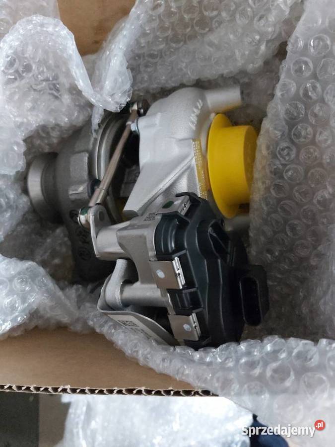 JX6Q9K682AA 2191031 TURBOSPRĘŻARKA FORD BRATFORD mazowieckie Radom sprzedam