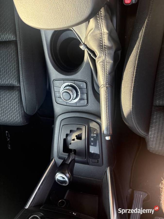Mazda CX5 Raty Prywatnie Automat Czujniki