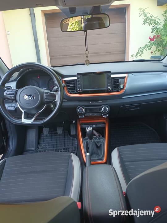KIA STONIC 2019 120000km Pszczółki