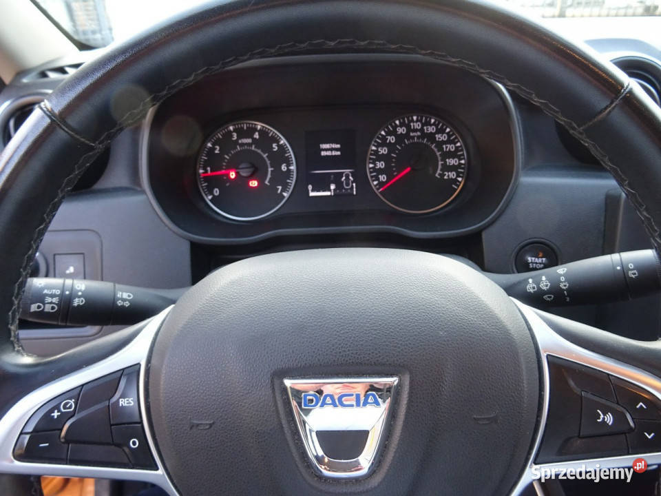 Dacia Duster 13 Tce130 Prestige Salon Łódź