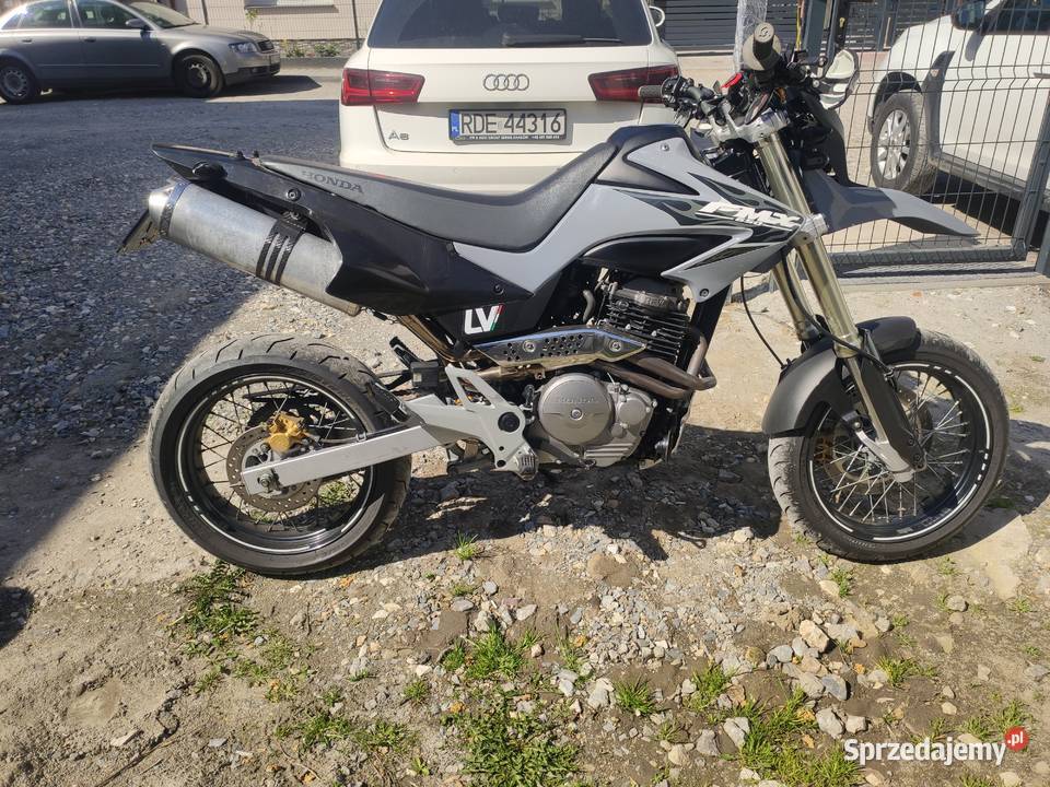 HONDA FMX 650 małopolskie Kraków