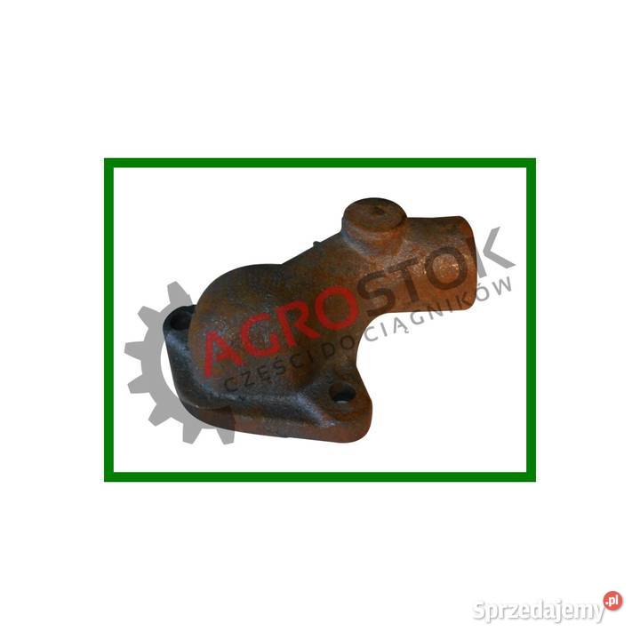 Kolanko pompy wody jumz Parczew