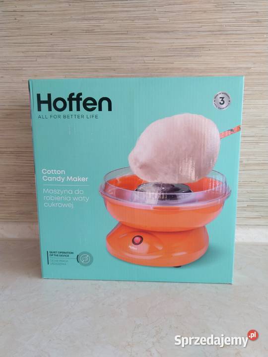 NAJTANIEJ Urządzenie Do Waty Cukrowej Maszyna Do śląskie Zabrze