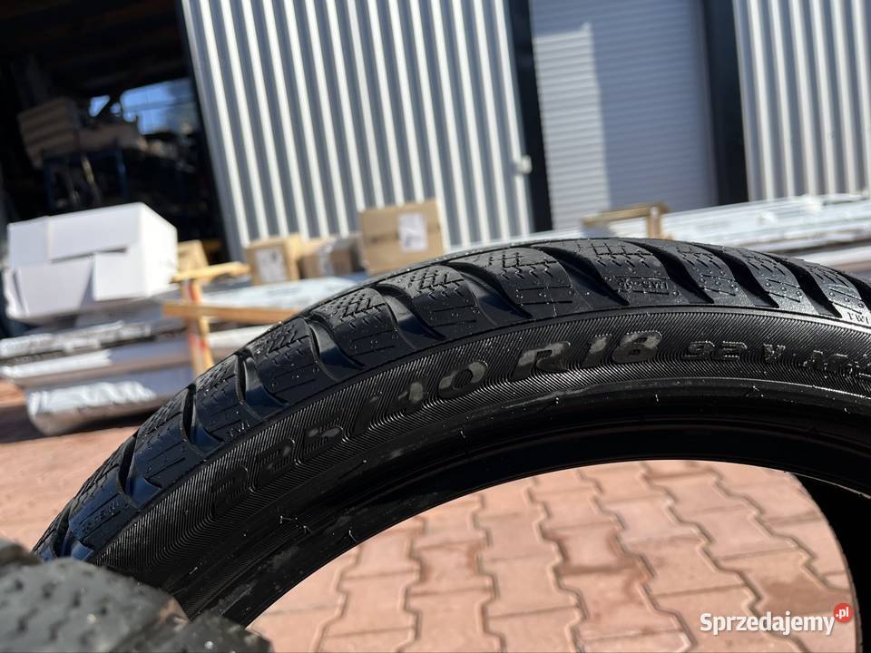 Opony zimowe 225 Samochodowe Dąbrowa