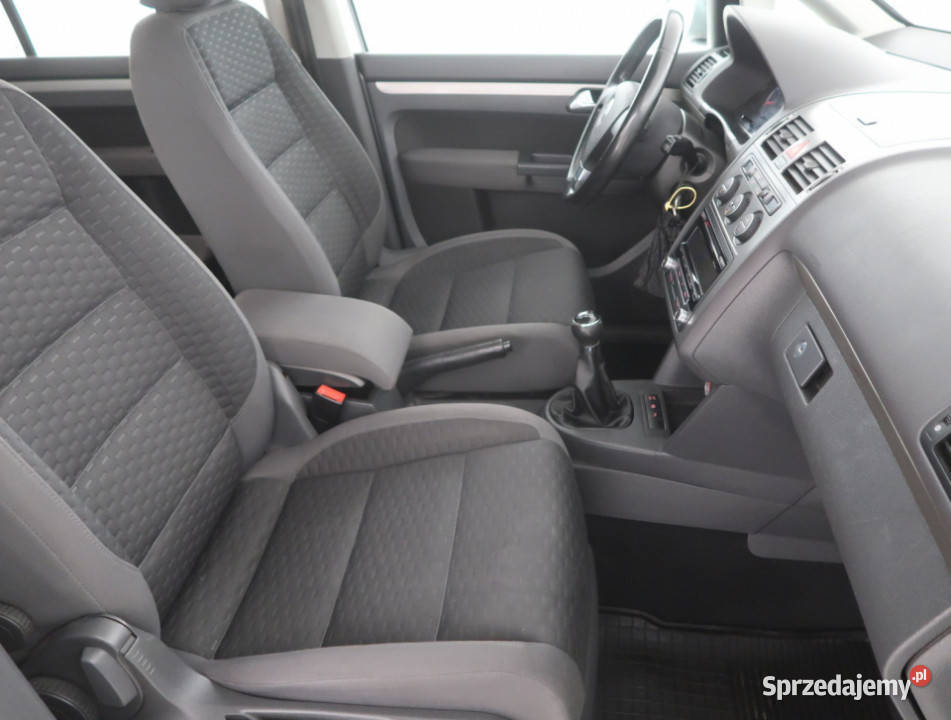 VW Touran 14 TSI