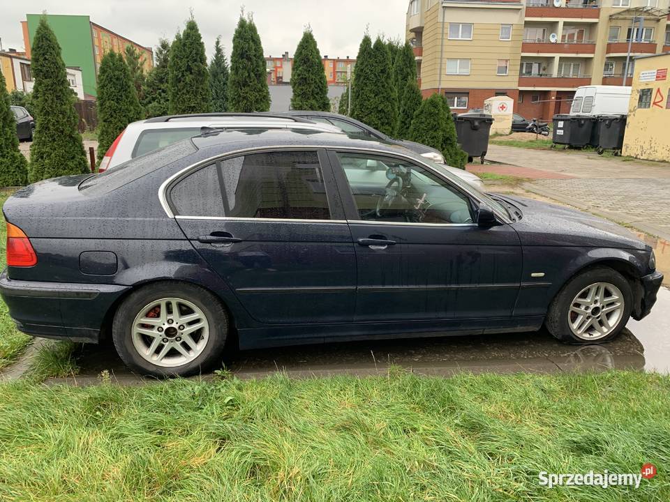 BMW E46 elektryczne lusterka Seria 3 Poddębice