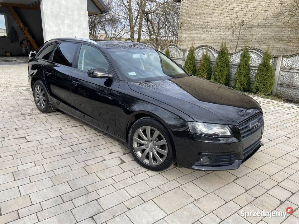 Audi A4 B8 A4 Jędrzejów