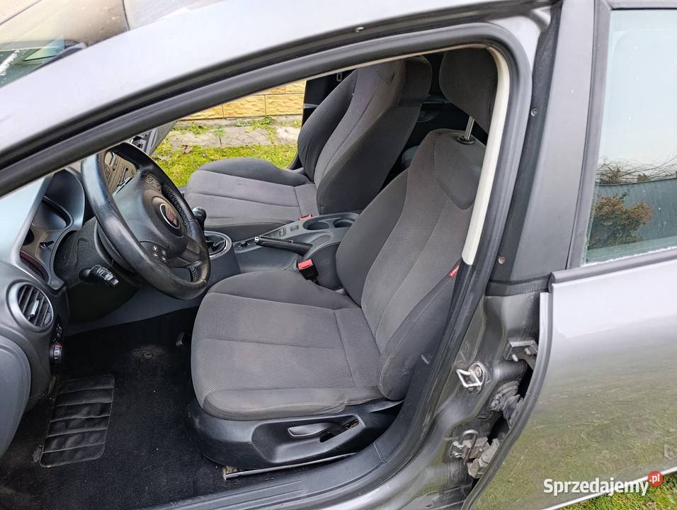 Sprzedam Seat Leon 19 TDI sprowadzony pierwszego ABS sprzedam