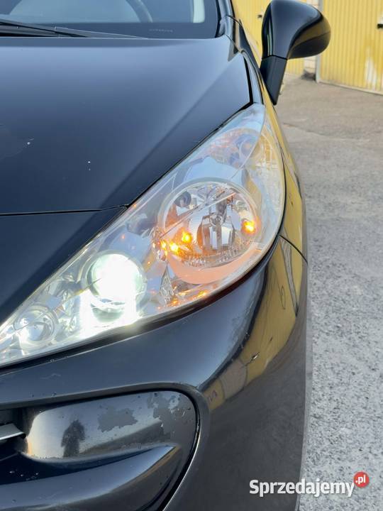 Peugeot 207 16hdi Peugeot Białystok