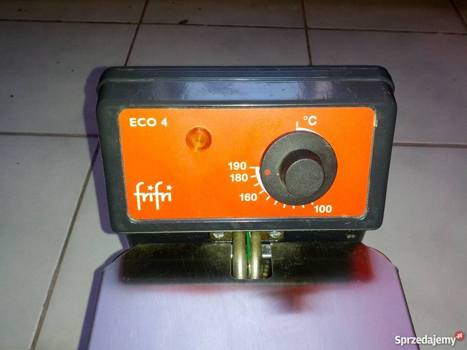 Frytkownica FRI FRI ECO 4
