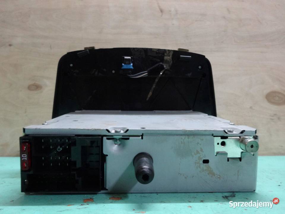 LANCIA DELTA SE III LIFT 13r radio CD 7355364490 osobowe Sprzęt audio fabryczny