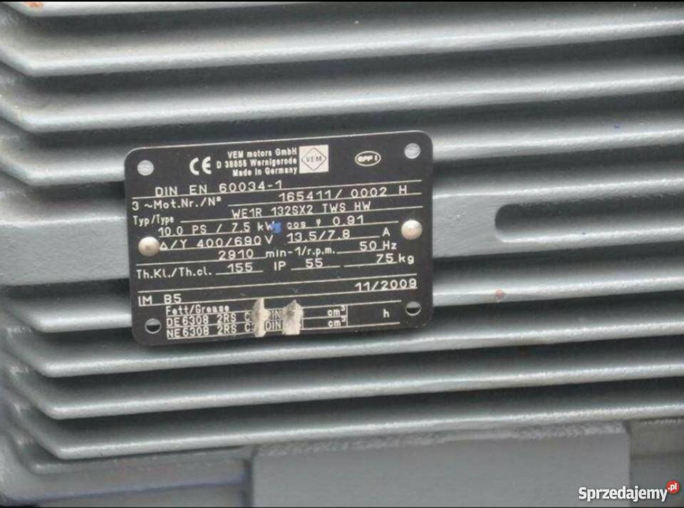 Pompa magnetyczna Iwaki Magnet Pump Gdów