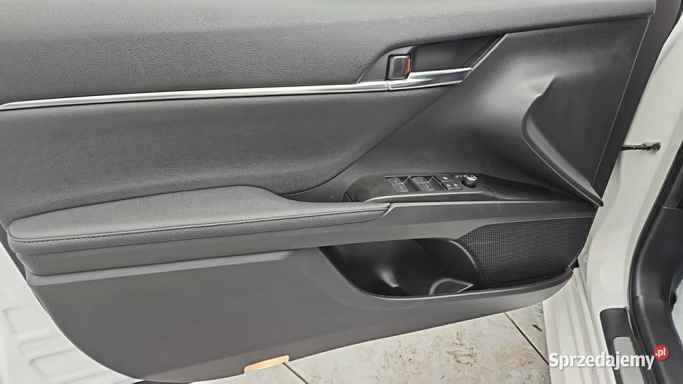 Toyota Camry 25 Hybrid Prestige CVT Z Polskiego gniazdo USB mazowieckie Warszawa