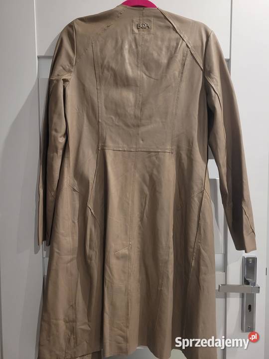 PŁASZCZ NARZUTKA BOCA Malbork