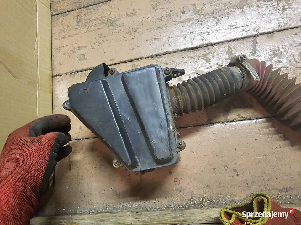 Romet CRS 50 airbox obudowa filtra powietrza dolnośląskie Jelenia Góra
