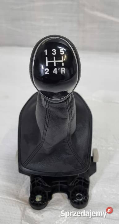 FIESTA MK8 11 WYBIERAK LEWAREK ZMIANY BIEGÓW