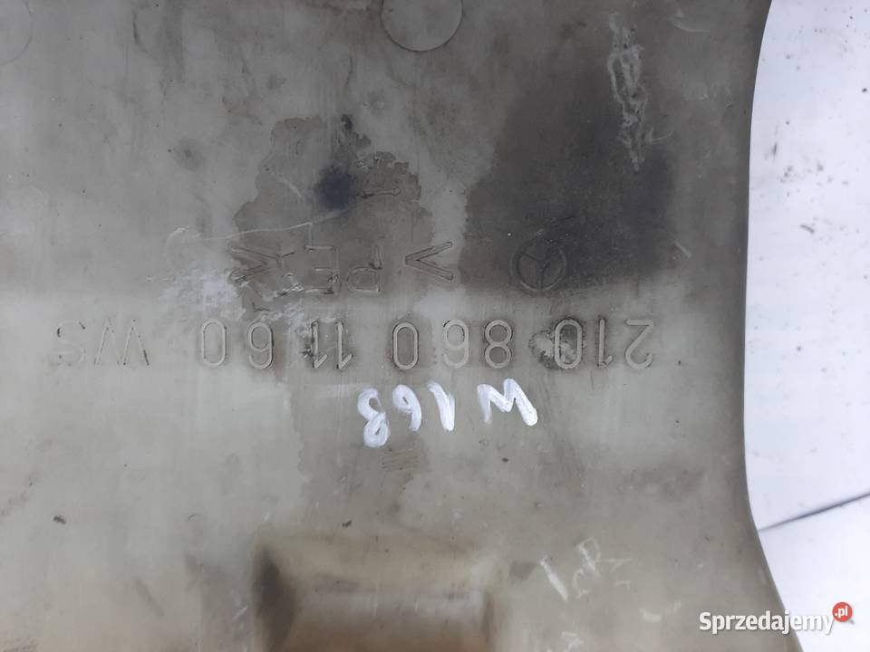 MercedesBenz E W210 zbiorniczek spryskiwaczy Ksawerów