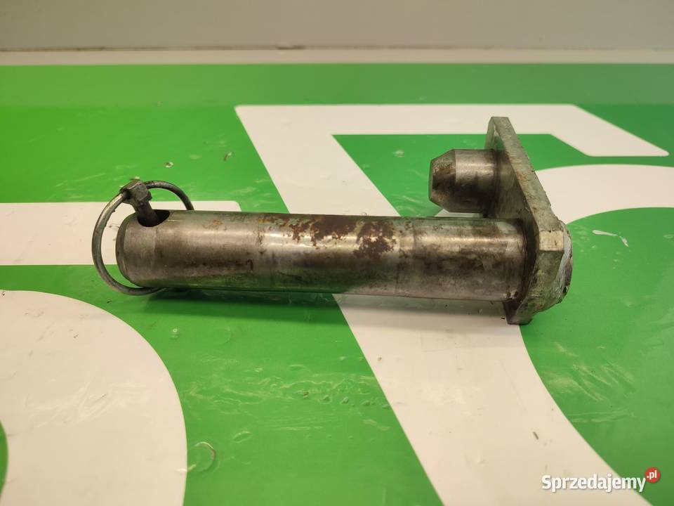 Sworzeń zaczepu Tylny podnośnik 3716129M4 Massey Wilkowo sprzedam