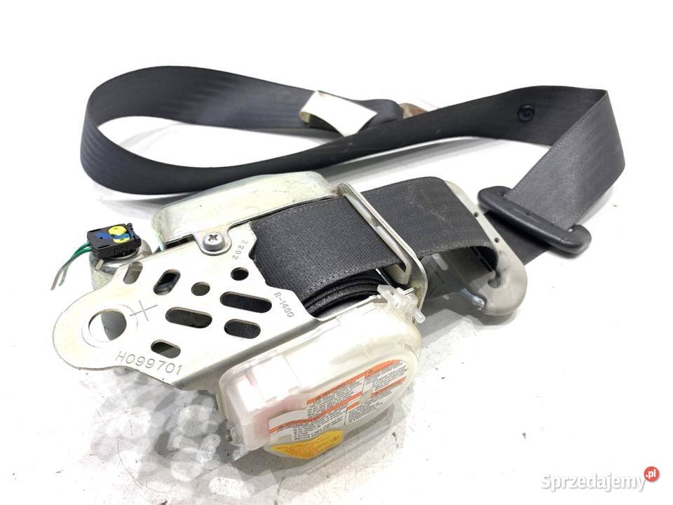 PAS BEZPIECZEŃSTWA LEWY PRZÓD SUZUKI SWIFT III