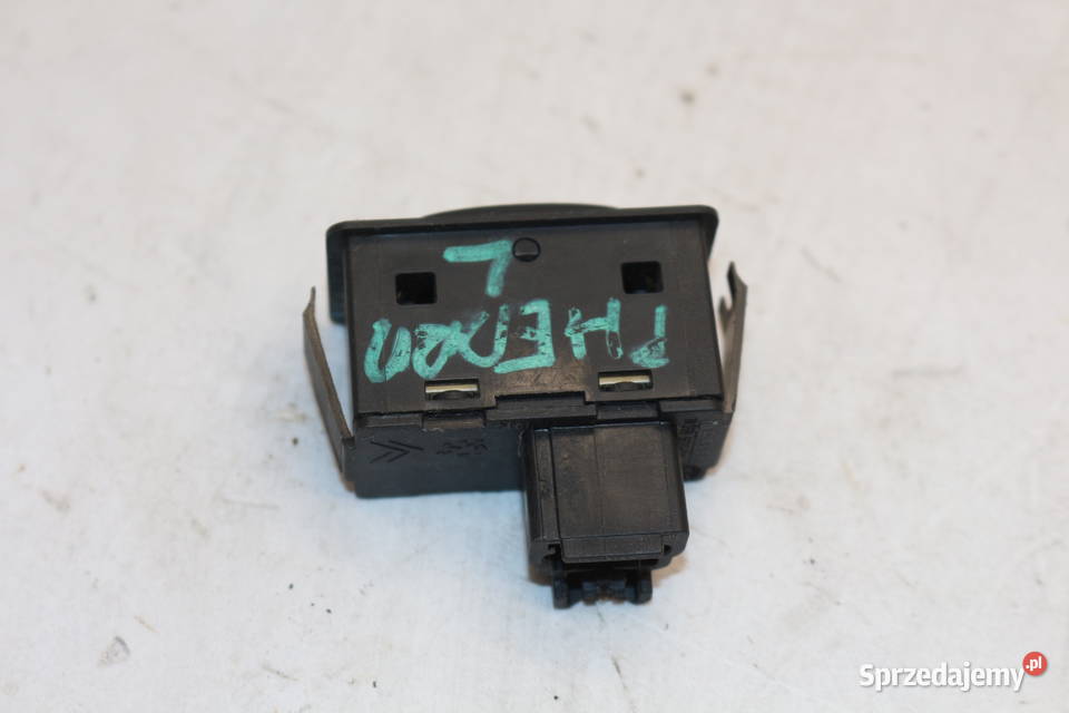 LANCIA PHEDRA PRZEŁĄCZNIK SZYB LEWY TYŁ