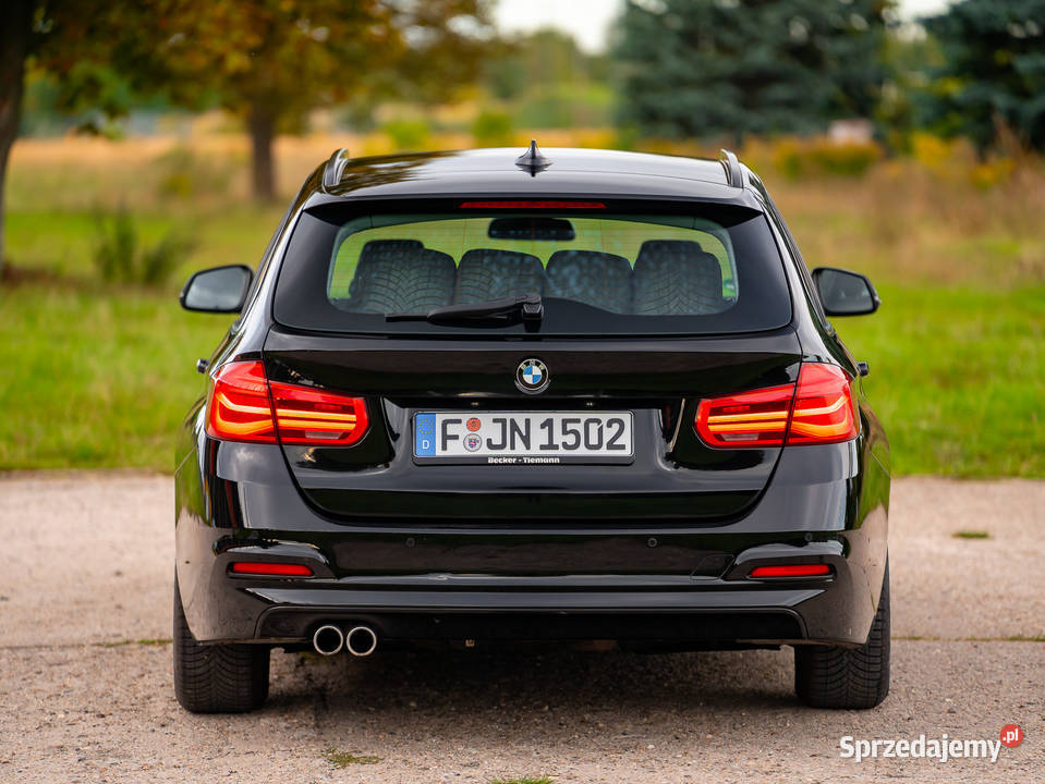 BMW F31 190 LED automat RADAR aktywny tempomat Lubin