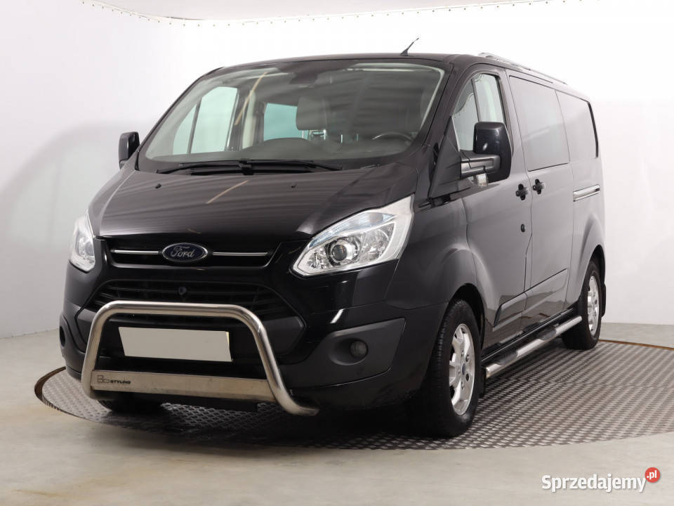 Ford Transit Custom 22 TDCi Transit  Custom śląskie