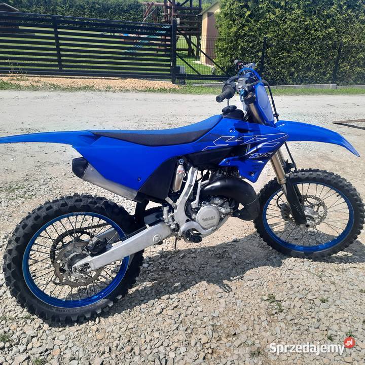 Yamaha Yz 125 2022 Spytkowice