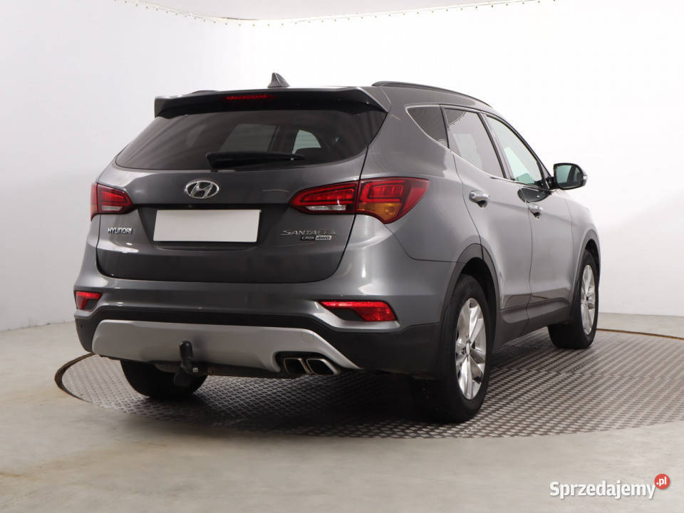 Hyundai Santa Fe 22 CRDi Blue 2199cm3 Katowice