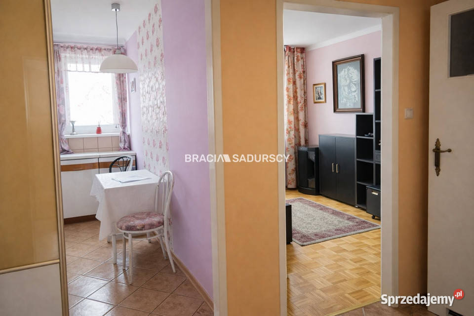 Mieszkanie sprzedam 60m2 3 pokoje Kraków Sprzedaż sprzedam