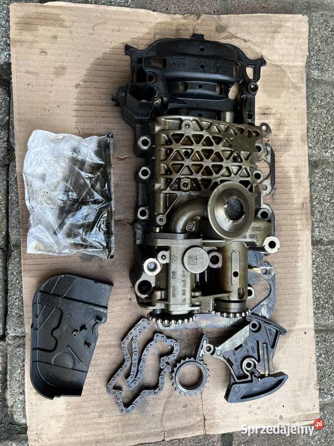 Pompa Olejowa Moduł 20TFSI Audi A3 A4 A6 VW Seat Tarnów