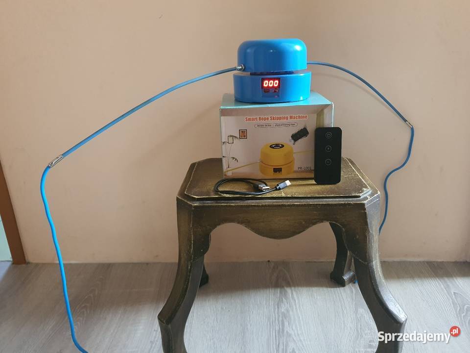 Skakanka automatyczna na pilota wielkopolskie