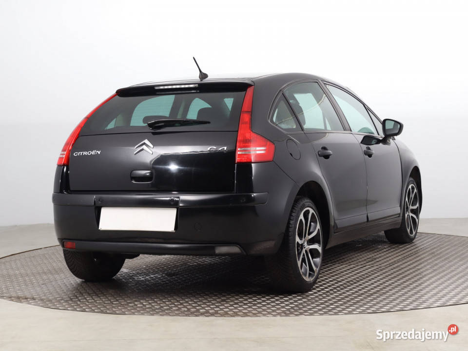 Citroen C4 16 HDi Bielany Wrocławskie sprzedam