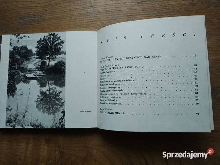 Przemyśl miasto zabytków i kultury Kraków